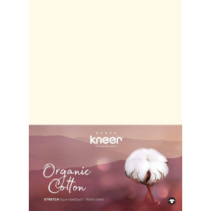 Kneer Organic Cotton Stretch Spannbetttuch | In...