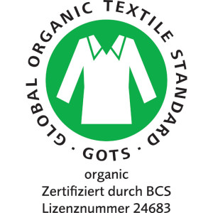 Billerbeck Kissen ORGANIC Cosidream Nature mit 100% Schurwolle gefüllt