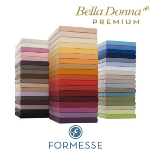 Formesse Spannbetttuch Bella Donna Premium